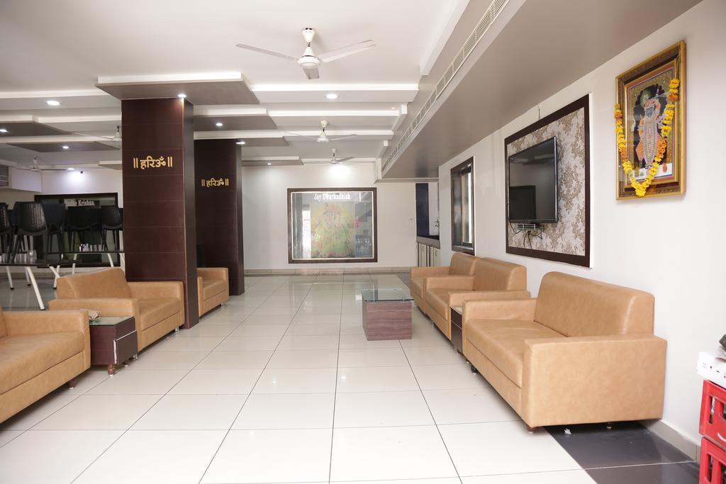 Hotel Rudra Plaza Dwārka Kültér fotó